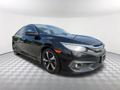 Another view of 2016 Honda Civic Touring for sale in Newnan, GA at Southtowne Chevrolet Buick GMC