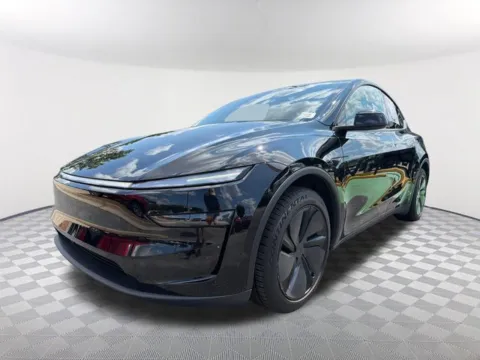 Black 2026 Tesla Model Y Standard Range for sale in Newnan, GA