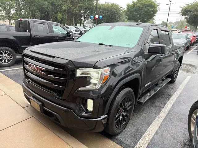 Black 2020 GMC Sierra 1500 Elevation for sale in Newnan, GA