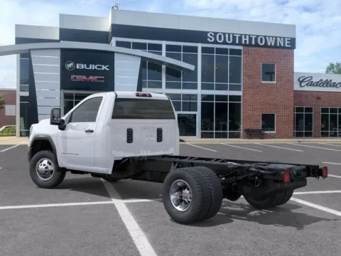 Another view of 2026 GMC Sierra 3500 HD Pro for sale in Newnan, GA at Southtowne Chevrolet Buick GMC