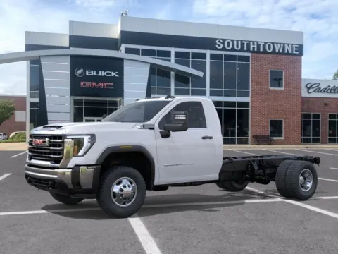 Photos of 2026 GMC Sierra 3500 HD Pro for sale in Newnan, GA at Southtowne Chevrolet Buick GMC
