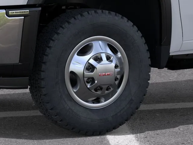 2026 GMC Sierra 3500 Chassis Cab Pro - Photo 9