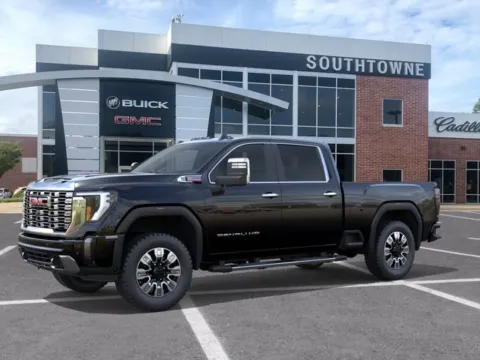 Photos of 2026 GMC Sierra 3500 HD Denali for sale in Newnan, GA at Southtowne Chevrolet Buick GMC