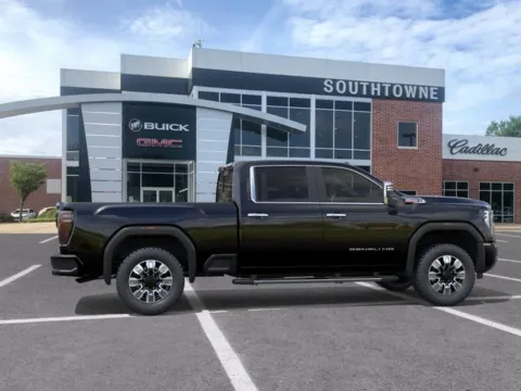More photos of 2026 GMC Sierra 3500 HD Denali at Southtowne Chevrolet Buick GMC, GA