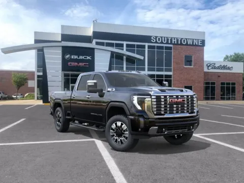 Black 2026 GMC Sierra 3500 HD Denali for sale in Newnan, GA