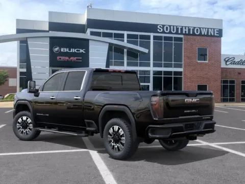 Another view of 2026 GMC Sierra 3500 HD Denali for sale in Newnan, GA at Southtowne Chevrolet Buick GMC