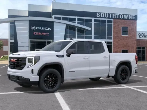 Another view of 2026 GMC Sierra 1500 Elevation for sale in Newnan, GA at Southtowne Chevrolet Buick GMC