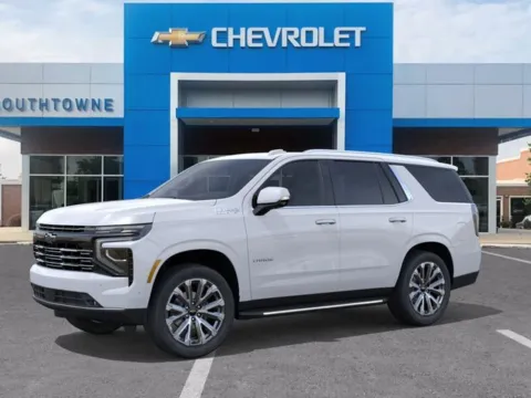 Another view of 2026 Chevrolet Tahoe High Country for sale in Newnan, GA at Southtowne Chevrolet Buick GMC
