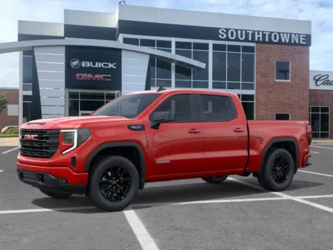 Photos of 2026 GMC Sierra 1500 Elevation for sale in Newnan, GA at Southtowne Chevrolet Buick GMC