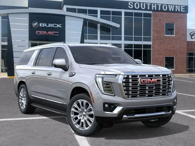 2026 GMC Yukon XL Denali - Photo 7
