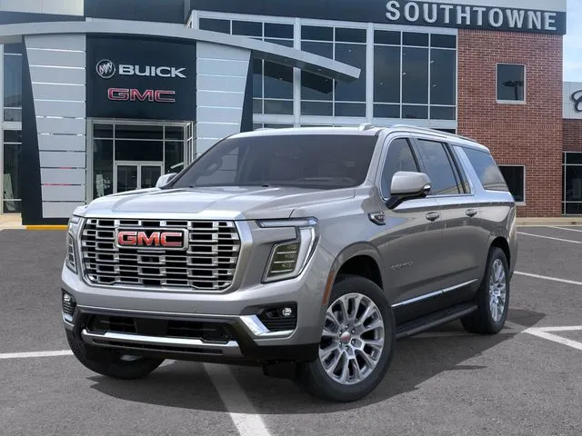 2026 GMC Yukon XL Denali - Photo 6