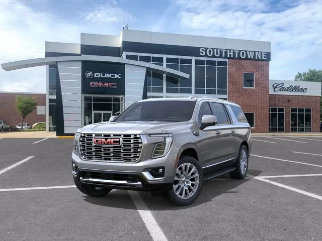 2026 GMC Yukon XL Denali - Photo 8