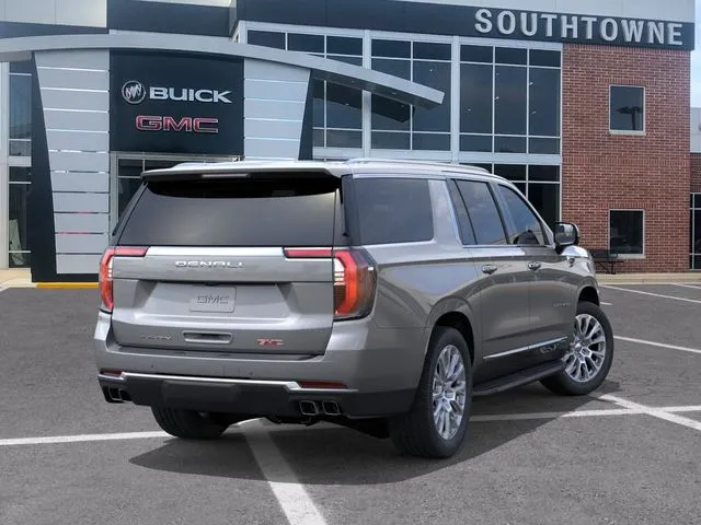 2026 GMC Yukon XL Denali - Photo 4