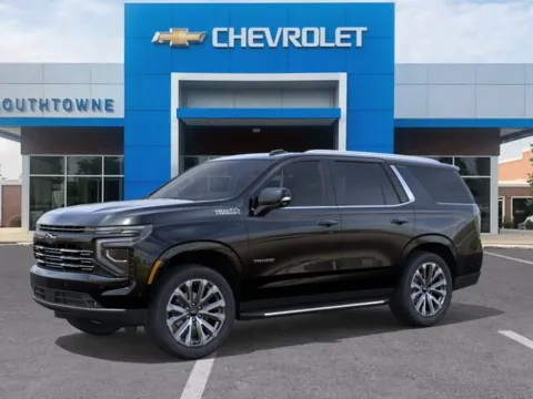 Photos of 2026 Chevrolet Tahoe High Country for sale in Newnan, GA at Southtowne Chevrolet Buick GMC