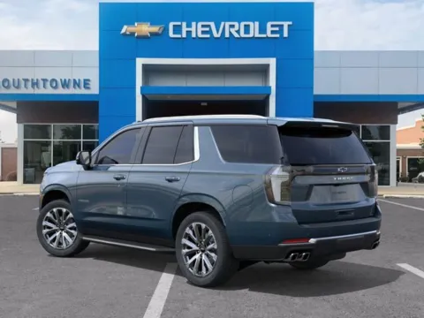 Another view of 2026 Chevrolet Tahoe High Country for sale in Newnan, GA at Southtowne Chevrolet Buick GMC