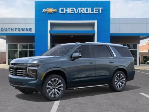 Photos of 2026 Chevrolet Tahoe High Country for sale in Newnan, GA at Southtowne Chevrolet Buick GMC