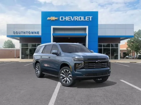 Blue 2026 Chevrolet Tahoe High Country for sale in Newnan, GA
