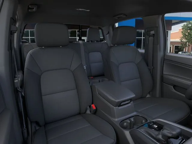 2026 Chevrolet Colorado Work Truck - Photo 16