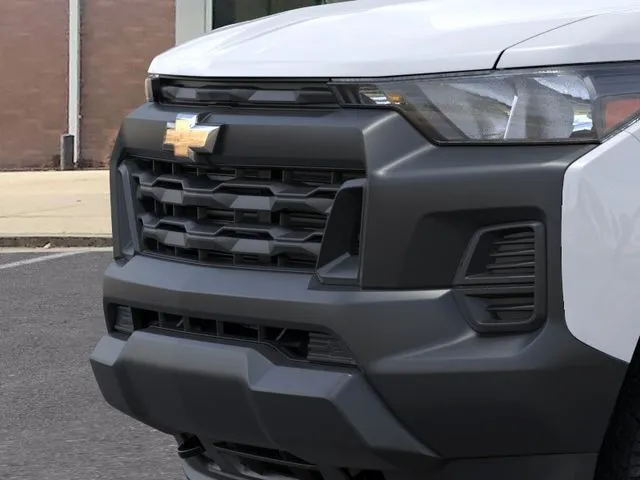 2026 Chevrolet Colorado Work Truck - Photo 13