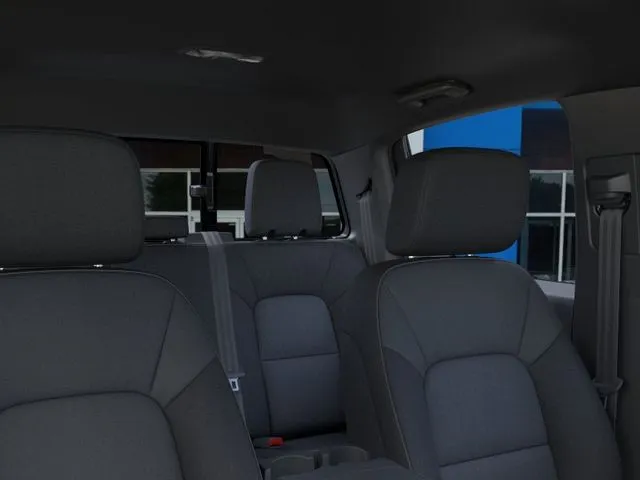 2026 Chevrolet Colorado Work Truck - Photo 24