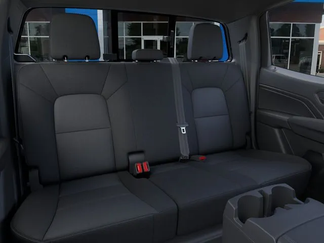 2026 Chevrolet Colorado Work Truck - Photo 17