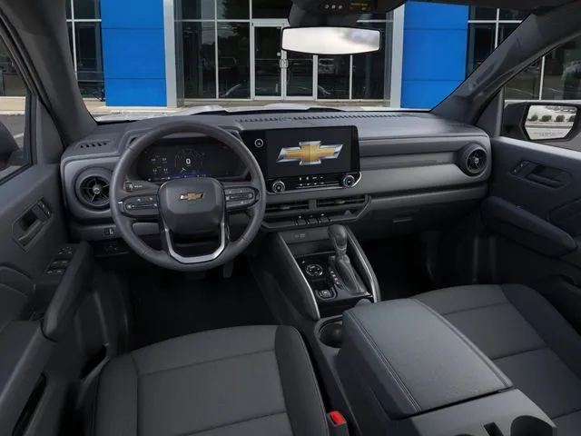 2026 Chevrolet Colorado Work Truck - Photo 15