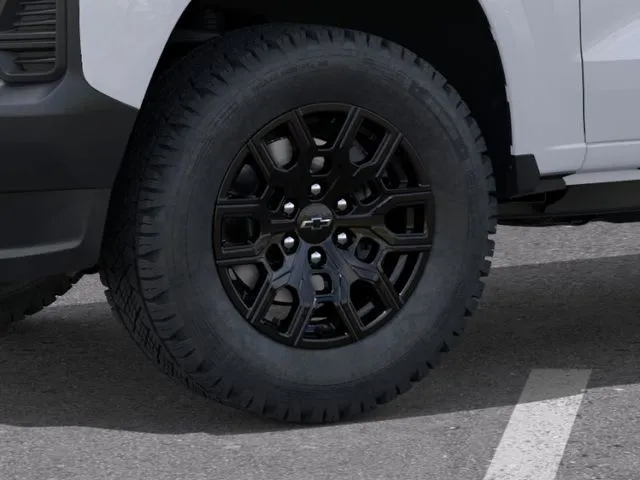 2026 Chevrolet Colorado Work Truck - Photo 9