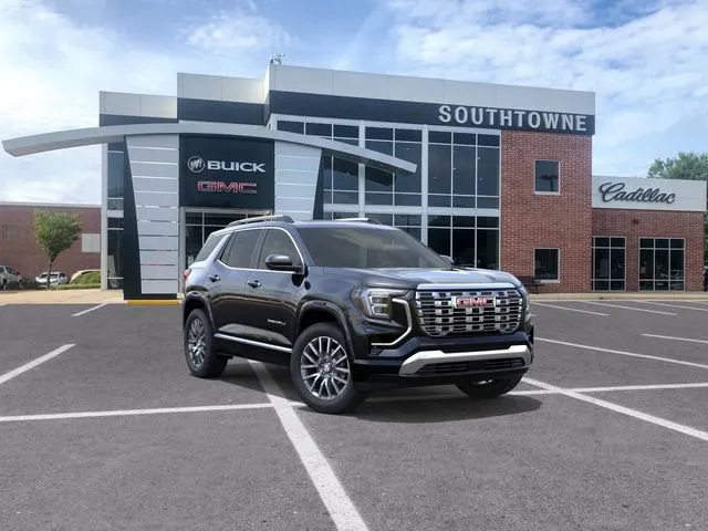 Black 2026 GMC Terrain Denali for sale in Newnan, GA