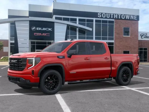Another view of 2026 GMC Sierra 1500 Elevation for sale in Newnan, GA at Southtowne Chevrolet Buick GMC