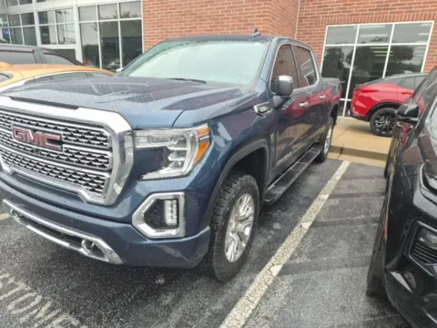 Photos of 2021 GMC Sierra 1500 Denali for sale in Newnan, GA at Southtowne Chevrolet Buick GMC