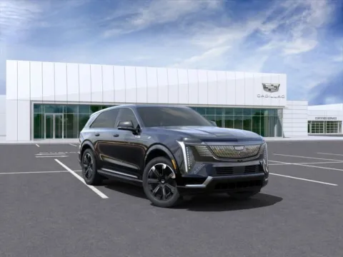 Black 2025 Cadillac Escalade IQ Sport 2 for sale in Newnan, GA