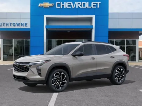 Photos of 2026 Chevrolet Trax 2RS for sale in Newnan, GA at Southtowne Chevrolet Buick GMC