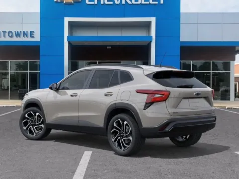 Another view of 2026 Chevrolet Trax 2RS for sale in Newnan, GA at Southtowne Chevrolet Buick GMC