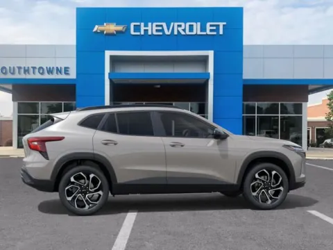 More photos of 2026 Chevrolet Trax 2RS at Southtowne Chevrolet Buick GMC, GA