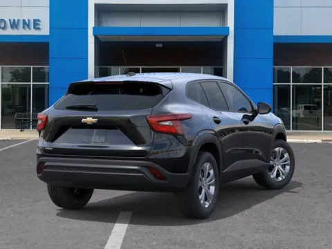 More photos of 2026 Chevrolet Trax LS at Southtowne Chevrolet Buick GMC, GA