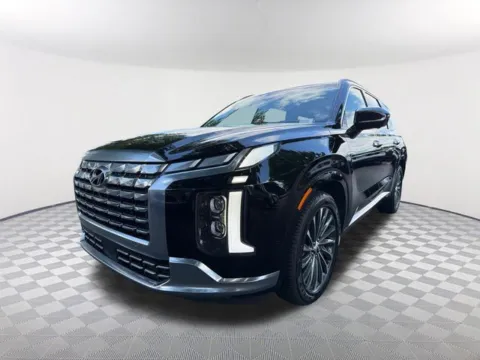 Black 2023 Hyundai Palisade Calligraphy for sale in Newnan, GA