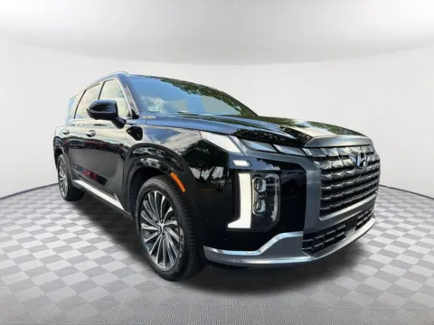 Another view of 2023 Hyundai Palisade Calligraphy for sale in Newnan, GA at Southtowne Chevrolet Buick GMC