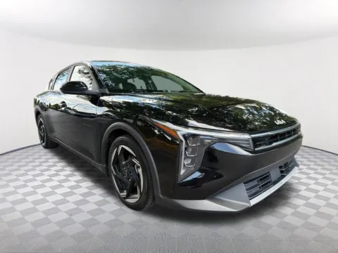 Another view of 2025 Kia K4 EX for sale in Newnan, GA at Southtowne Chevrolet Buick GMC