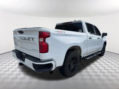 More photos of 2022 Chevrolet Silverado 1500 Custom at Southtowne Chevrolet Buick GMC, GA