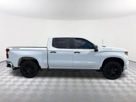 More photos of 2022 Chevrolet Silverado 1500 Custom at Southtowne Chevrolet Buick GMC, GA