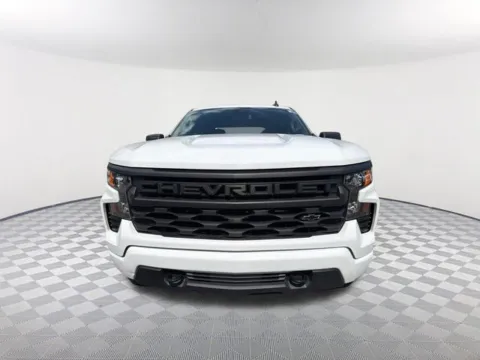 Photos of 2022 Chevrolet Silverado 1500 Custom for sale in Newnan, GA at Southtowne Chevrolet Buick GMC