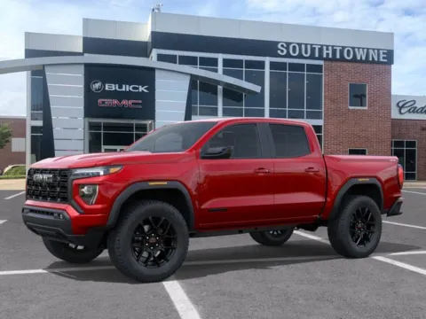 Another view of 2026 GMC Canyon Elevation for sale in Newnan, GA at Southtowne Chevrolet Buick GMC