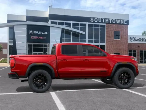 More photos of 2026 GMC Canyon Elevation at Southtowne Chevrolet Buick GMC, GA