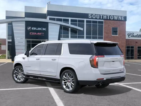 More photos of 2026 GMC Yukon XL Denali at Southtowne Chevrolet Buick GMC, GA
