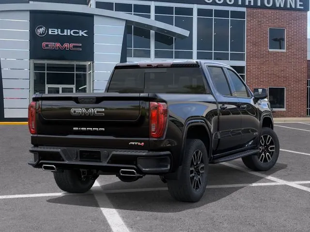2026 GMC Sierra 1500 AT4 - Photo 4