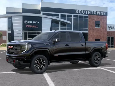 Another view of 2026 GMC Sierra 1500 AT4 for sale in Newnan, GA at Southtowne Chevrolet Buick GMC