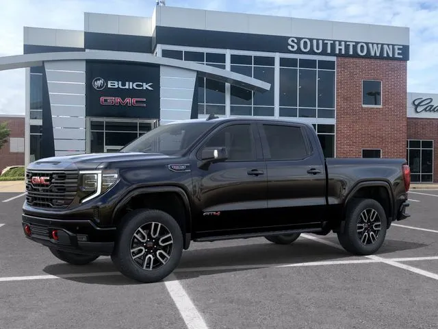 2026 GMC Sierra 1500 AT4 - Photo 2