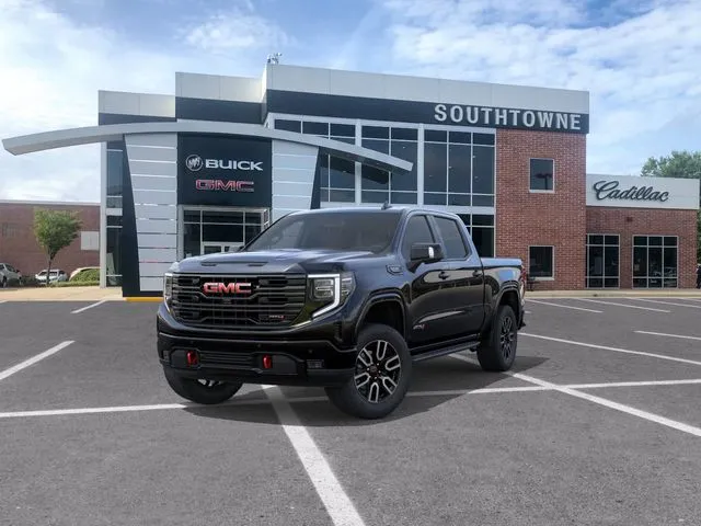 2026 GMC Sierra 1500 AT4 - Photo 8