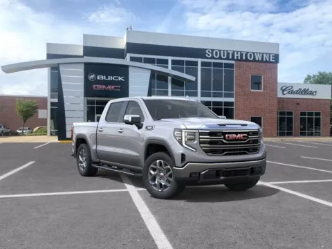 Gray 2026 GMC Sierra 1500 SLT for sale in Newnan, GA