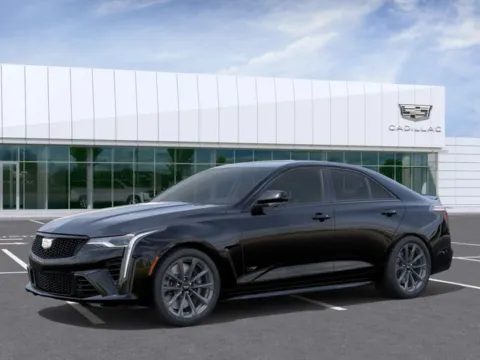 Photos of 2026 Cadillac CT4 V-Series for sale in Newnan, GA at Southtowne Chevrolet Buick GMC